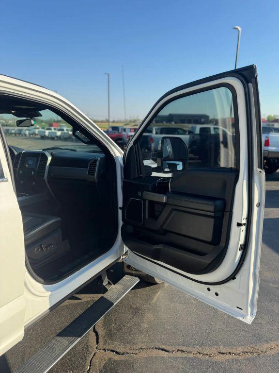 2020 Ford F-450 Platinum