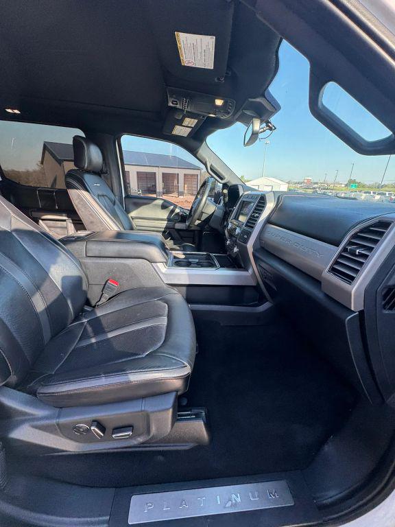 2020 Ford F-450 Platinum