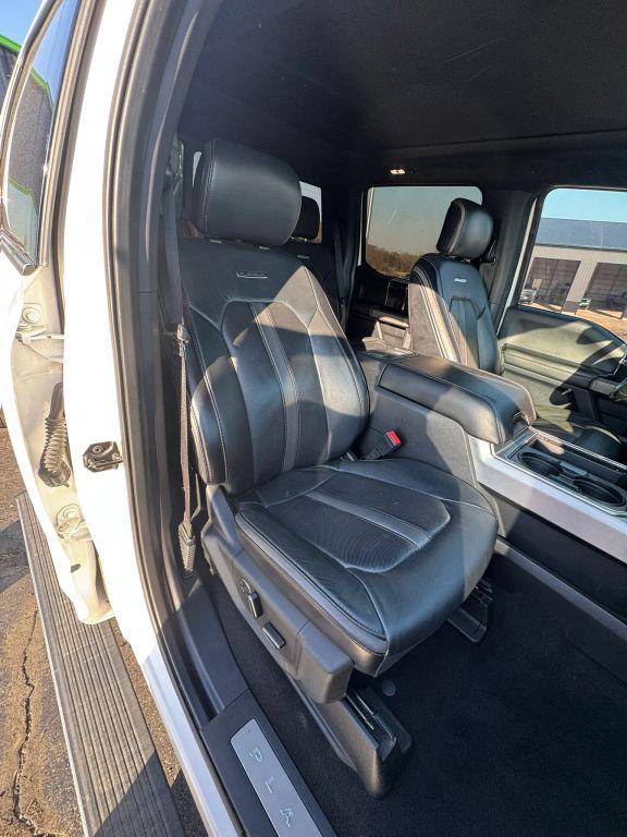 2020 Ford F-450 Platinum