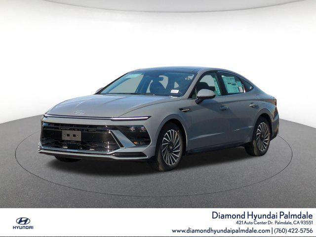 2026 Hyundai Sonata Hybrid SEL