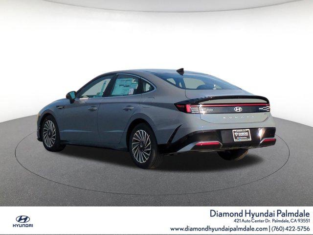 2026 Hyundai Sonata Hybrid SEL