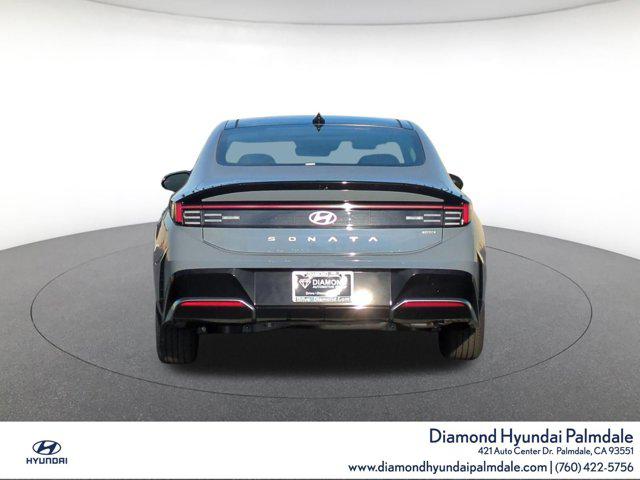 2026 Hyundai Sonata Hybrid SEL