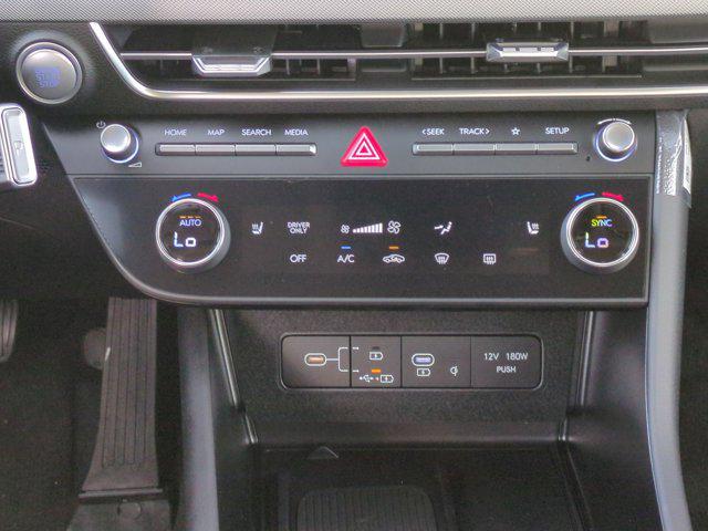 2026 Hyundai Sonata Hybrid SEL