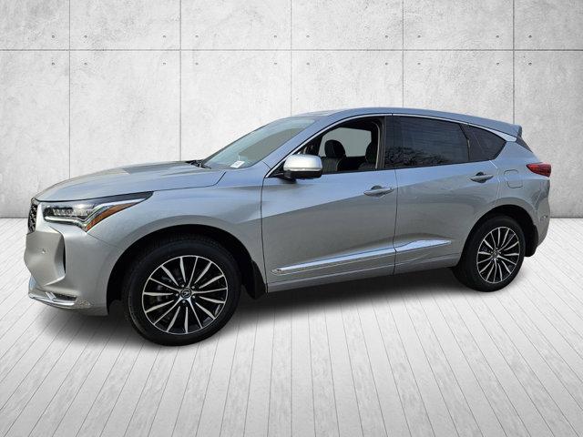 2026 Acura MDX Advance Package