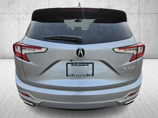 2026 Acura MDX Advance Package