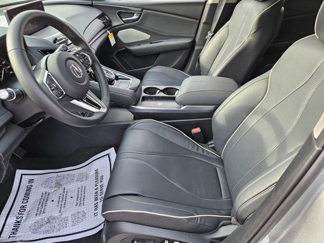 2026 Acura MDX Advance Package