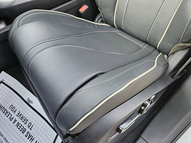 2026 Acura MDX Advance Package