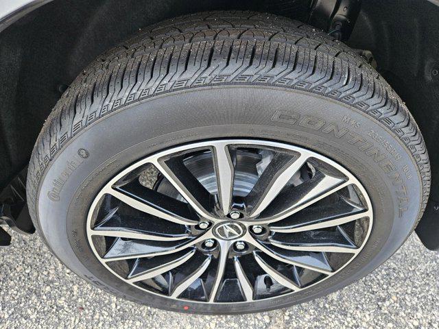 2026 Acura MDX Advance Package