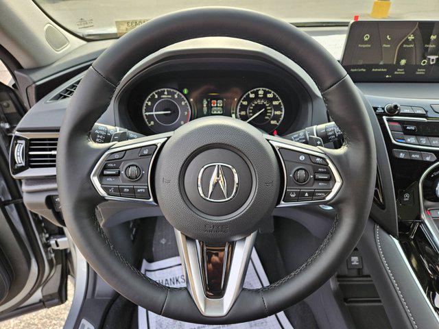 2026 Acura MDX Advance Package