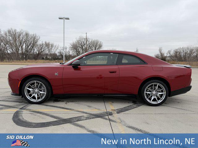 2026 Dodge Charger Scat Pack Plus 2-Door AWD