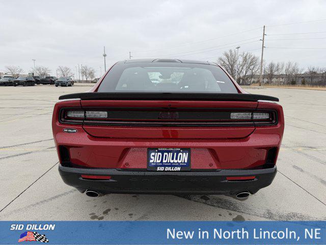 2026 Dodge Charger Scat Pack Plus 2-Door AWD