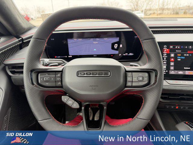 2026 Dodge Charger Scat Pack Plus 2-Door AWD