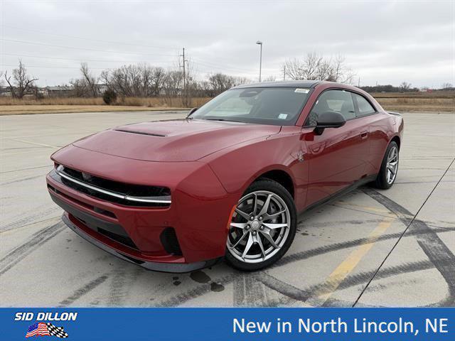 2026 Dodge Charger Scat Pack Plus 2-Door AWD for sale in Lincoln, NE