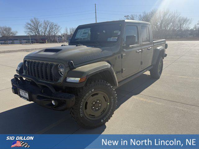 2026 Jeep Gladiator Sport for sale in Lincoln, NE