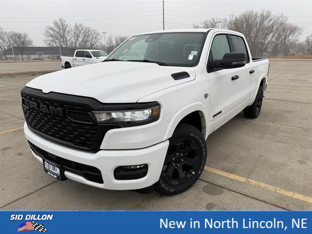 2026 Ram 1500 Big Horn Crew Cab 4x4 5'7" Box for sale in Lincoln, NE