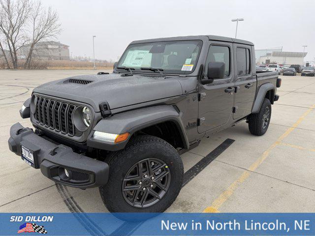 2026 Jeep Gladiator Sport S for sale in Lincoln, NE