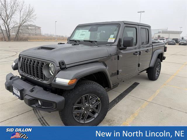 2026 Jeep Gladiator Sport S for sale in Lincoln, NE