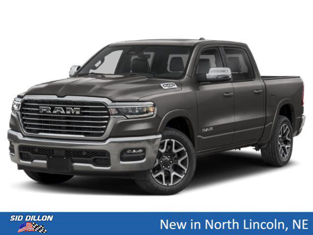 2026 Ram 1500 Laramie Crew Cab 4x4 5'7" Box for sale in Lincoln, NE