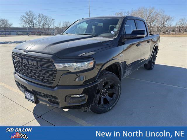 2026 Ram 1500 Big Horn Crew Cab 4x4 5'7" Box for sale in Lincoln, NE