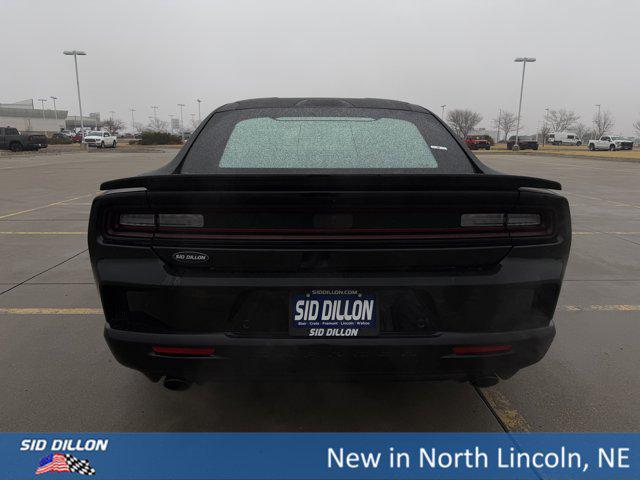 2026 Dodge Charger Scat Pack Plus 2-Door AWD