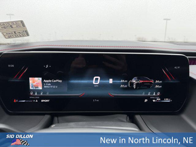 2026 Dodge Charger Scat Pack Plus 2-Door AWD
