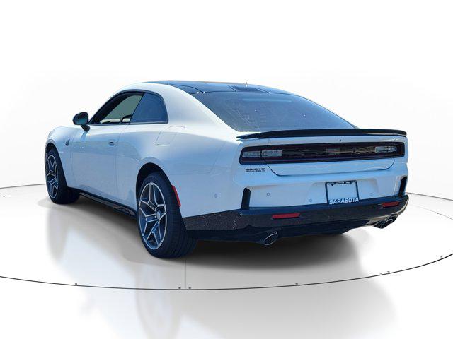 2026 Dodge Charger Scat Pack 2-Door AWD