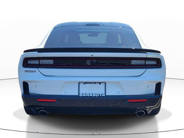2026 Dodge Charger Scat Pack 2-Door AWD