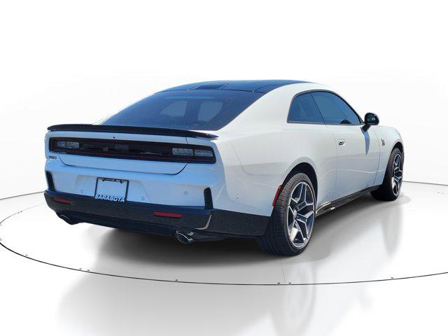 2026 Dodge Charger Scat Pack 2-Door AWD