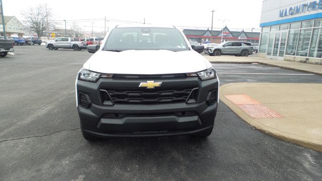 2025 Chevrolet Colorado 2WD WT