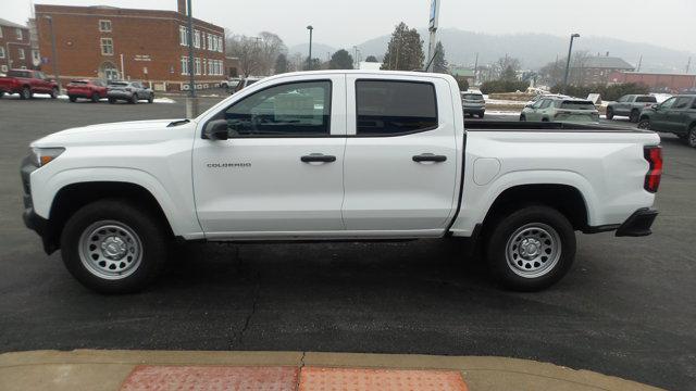 2025 Chevrolet Colorado 2WD WT