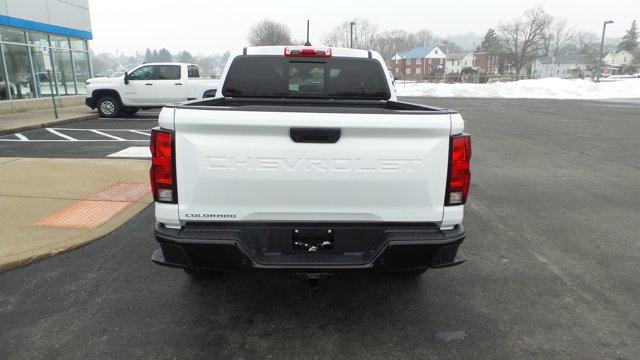 2025 Chevrolet Colorado 2WD WT