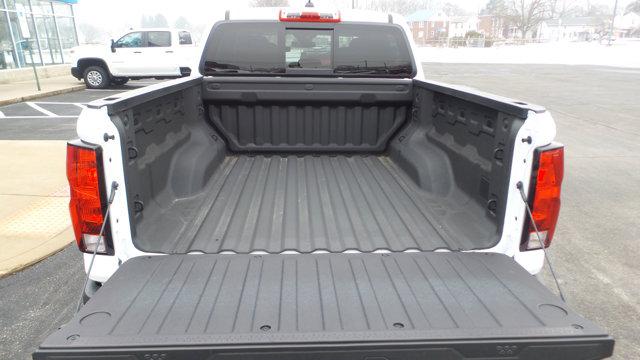 2025 Chevrolet Colorado 2WD WT