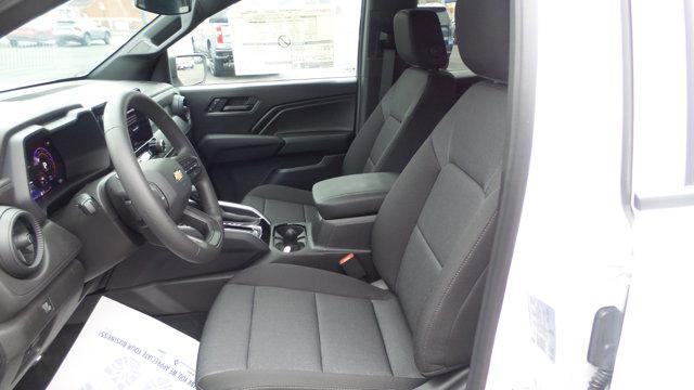 2025 Chevrolet Colorado 2WD WT