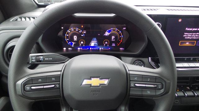 2025 Chevrolet Colorado 2WD WT