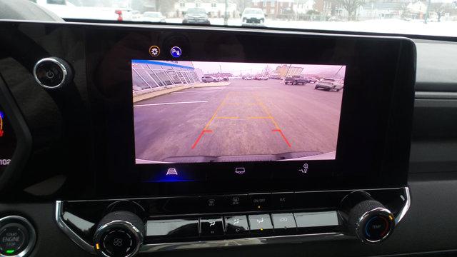 2025 Chevrolet Colorado 2WD WT