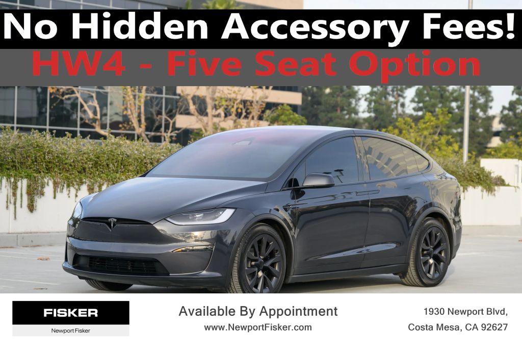 2024 Tesla Model X Long Range's photo
