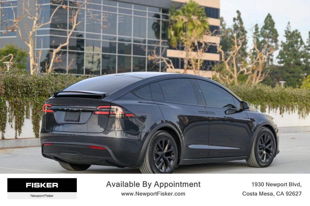 2024 Tesla Model X Long Range - Photo 8