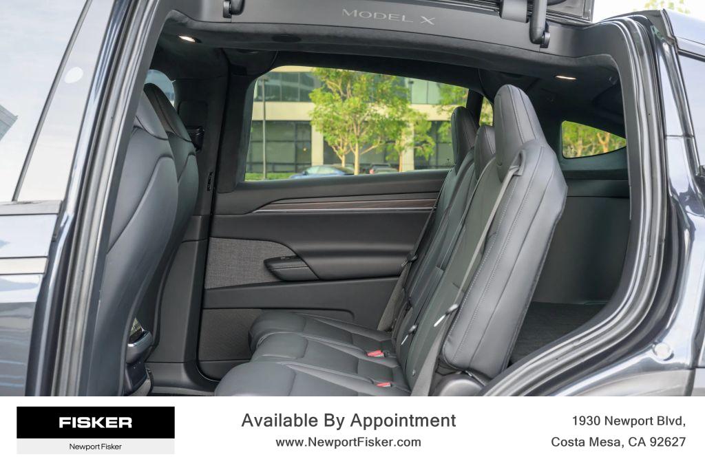 2024 Tesla Model X Long Range - Photo 16