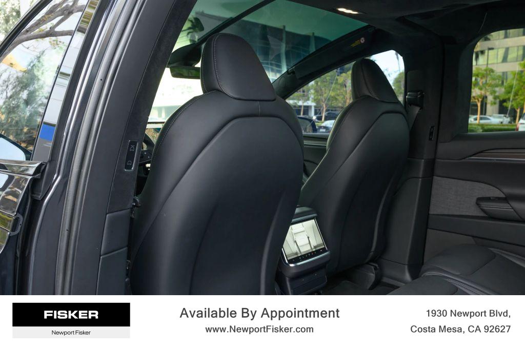 2024 Tesla Model X Long Range - Photo 19