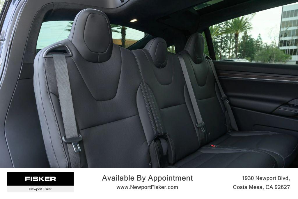 2024 Tesla Model X Long Range - Photo 25