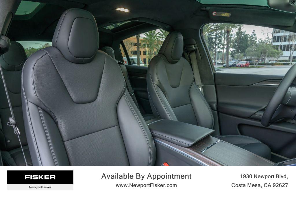 2024 Tesla Model X Long Range - Photo 31