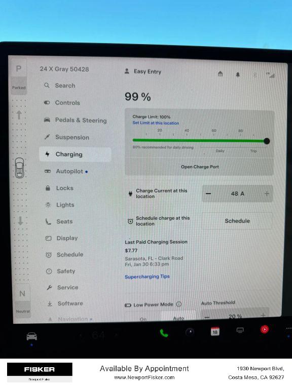 2024 Tesla Model X Long Range - Photo 35