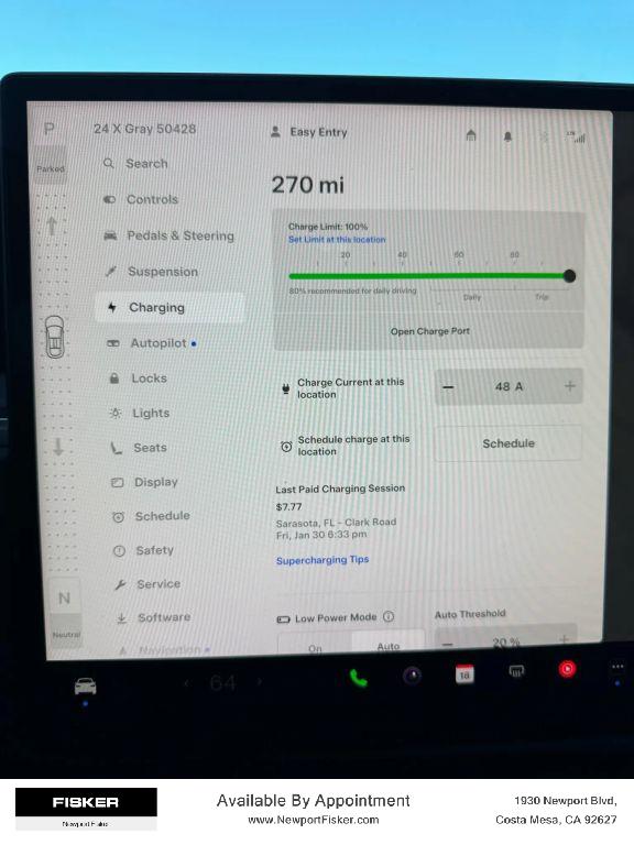 2024 Tesla Model X Long Range - Photo 36