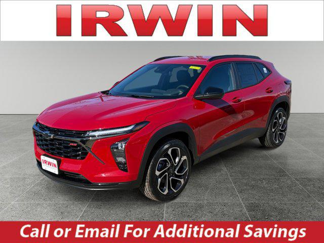 2026 Chevrolet Trax FWD 2RS for sale in Laconia, NH