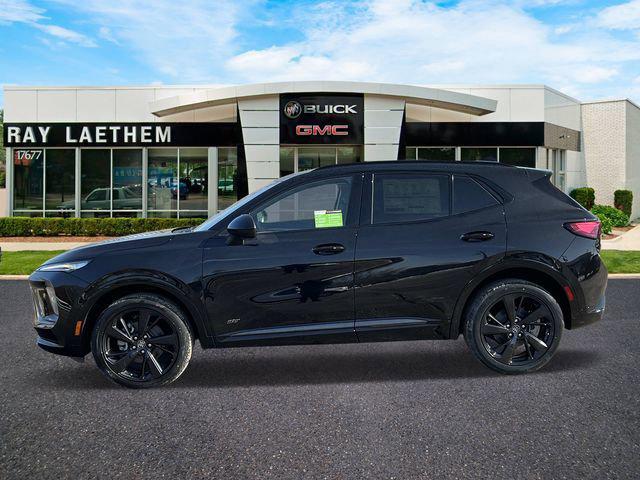2026 Buick Envision Sport Touring AWD
