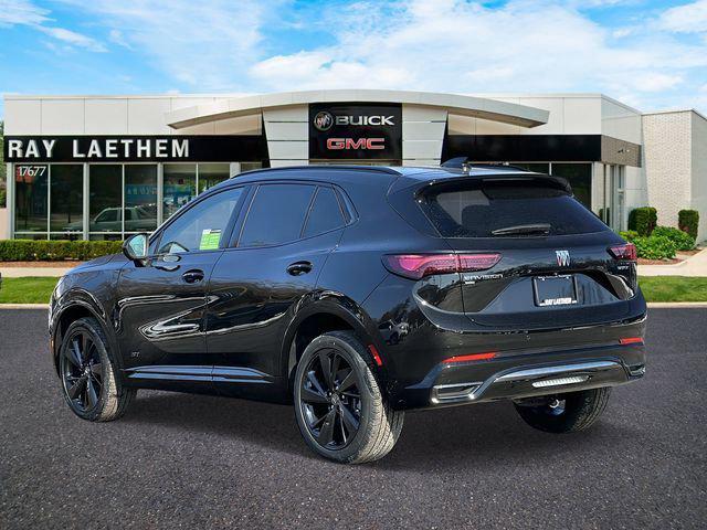 2026 Buick Envision Sport Touring AWD
