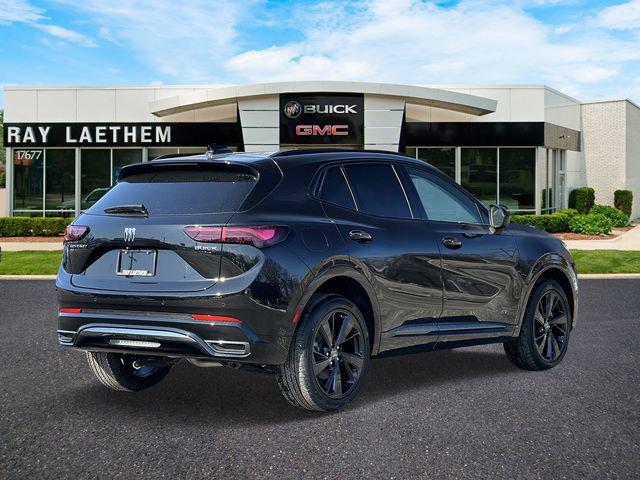 2026 Buick Envision Sport Touring AWD