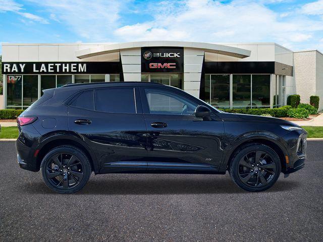 2026 Buick Envision Sport Touring AWD