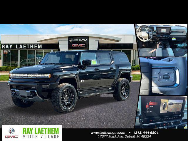 2026 GMC HUMMER EV 2X 4WD for sale in Detroit, MI