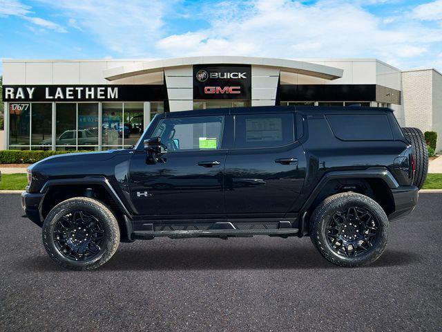 2026 GMC HUMMER EV 2X 4WD